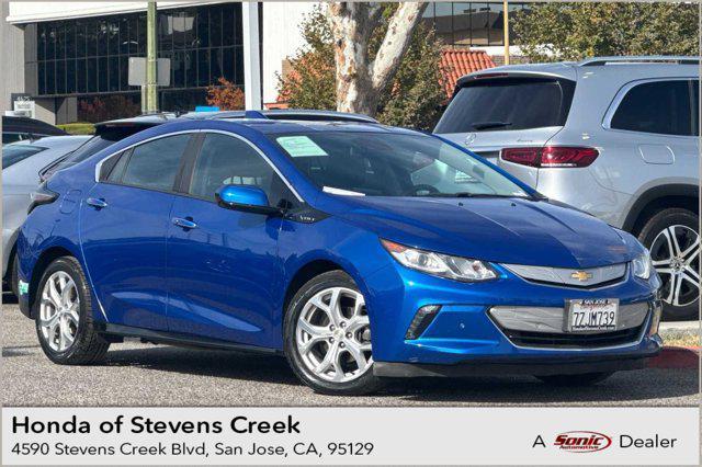 2017 Chevrolet Volt