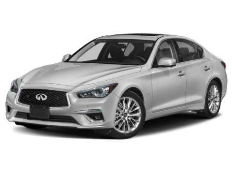 2020 Infiniti Q50