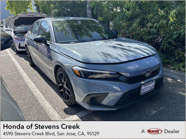 2023 Honda Civic