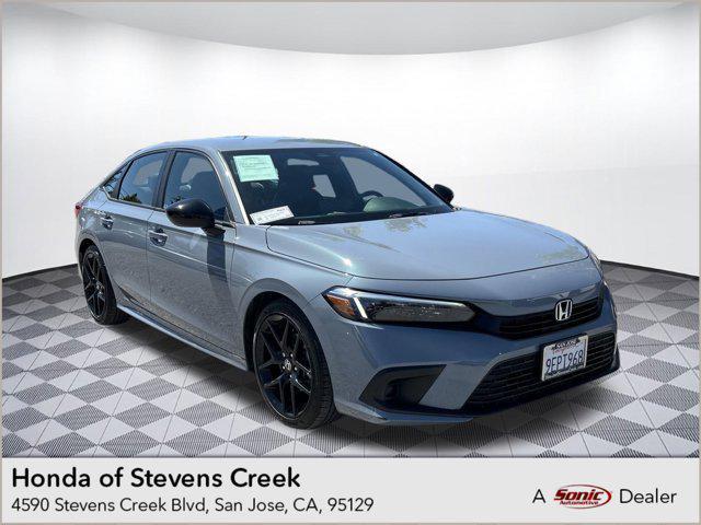 2023 Honda Civic