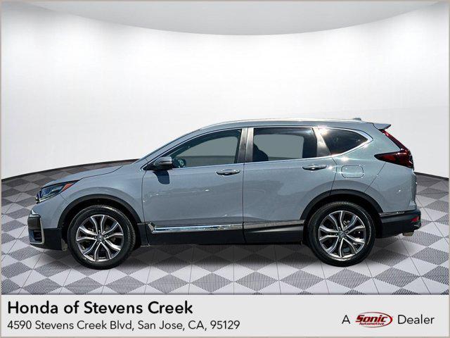 2020 Honda CR-V