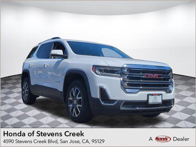 2023 GMC Acadia