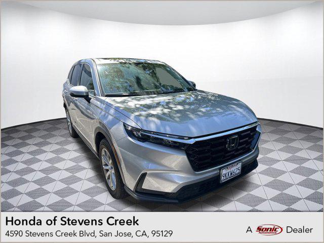 2024 Honda CR-V