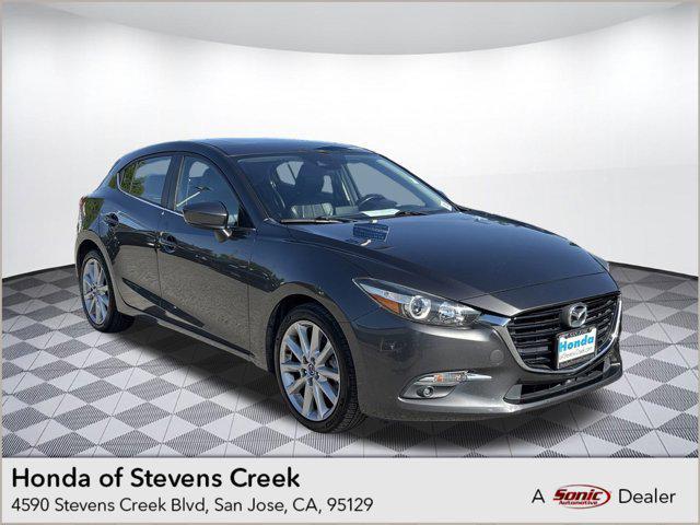 2017 Mazda Mazda3
