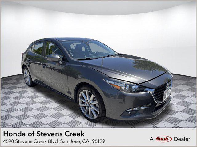 2017 Mazda Mazda3
