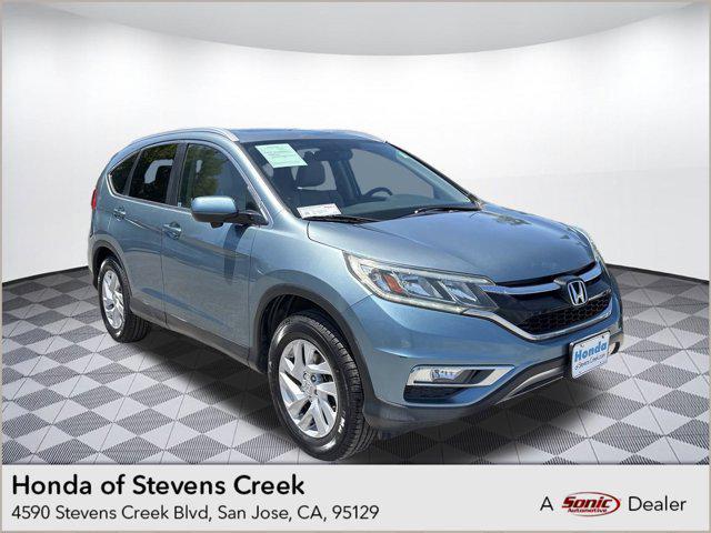 2015 Honda CR-V