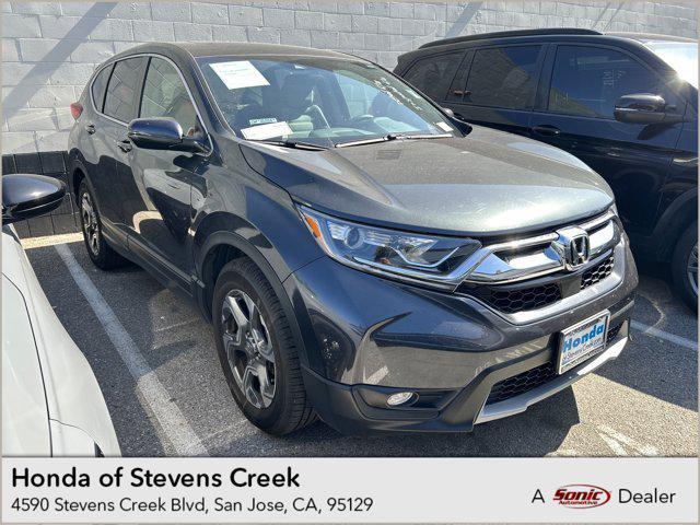 2019 Honda CR-V