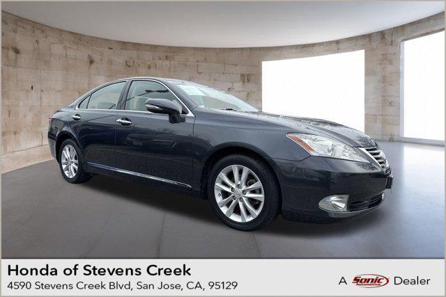 2010 Lexus Es 350