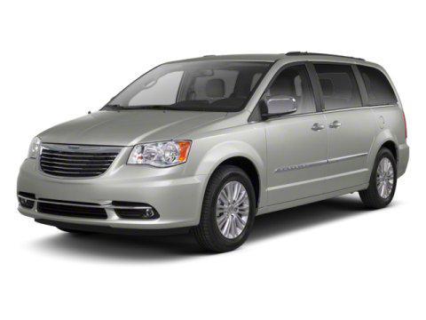 2013 Chrysler Town & Country