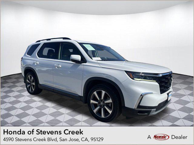 2023 Honda Pilot