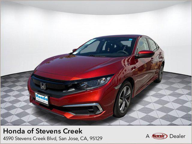 2021 Honda Civic
