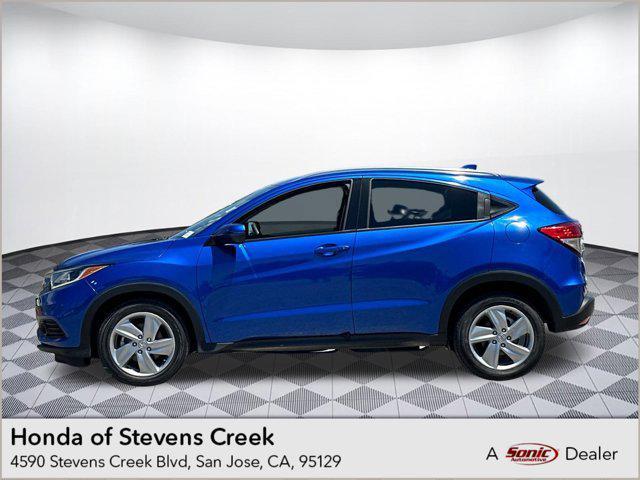 2020 Honda HR-V