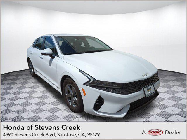 2023 Kia K5