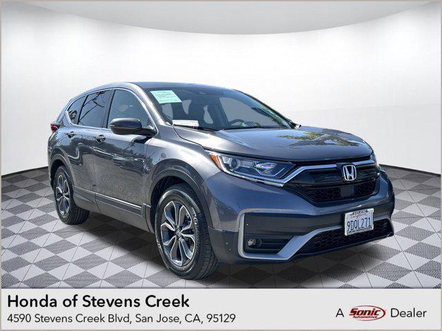 2022 Honda CR-V