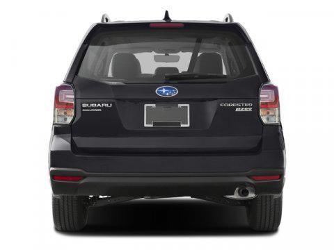 Photo of 2017 Dark Gray Metallic Subaru Forester