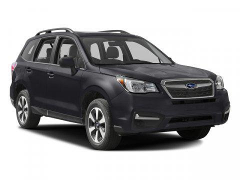 Photo of 2017 Dark Gray Metallic Subaru Forester