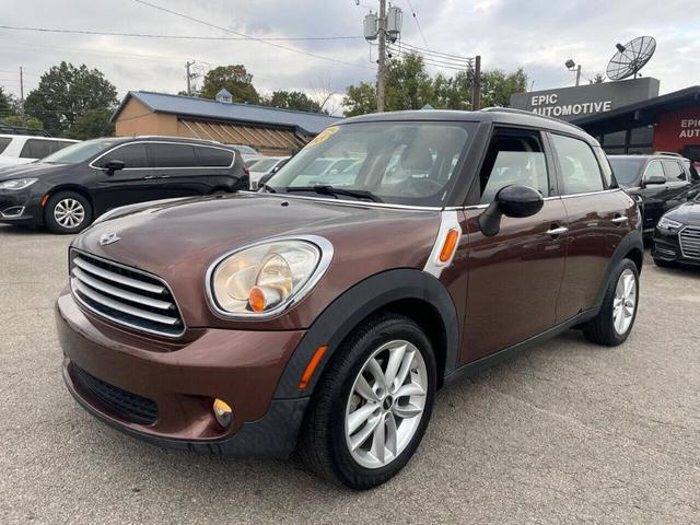 2013 MINI Countryman
