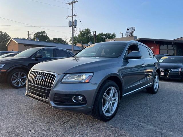 2015 Audi Q5