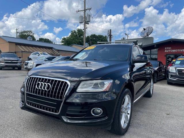 2015 Audi Q5