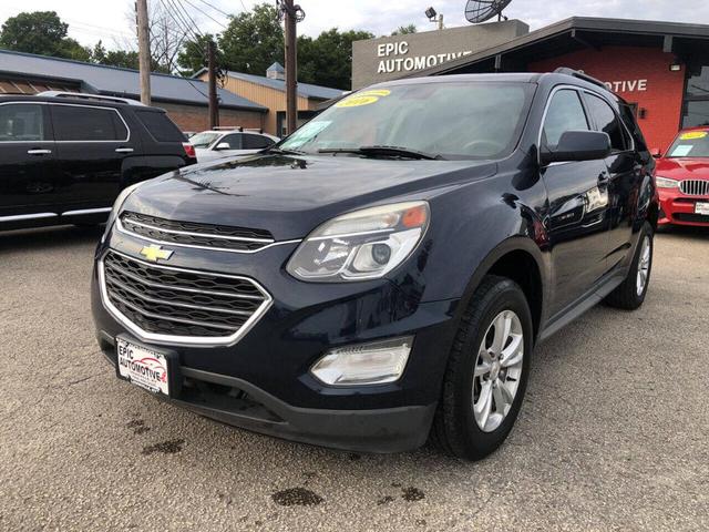 2016 Chevrolet Equinox