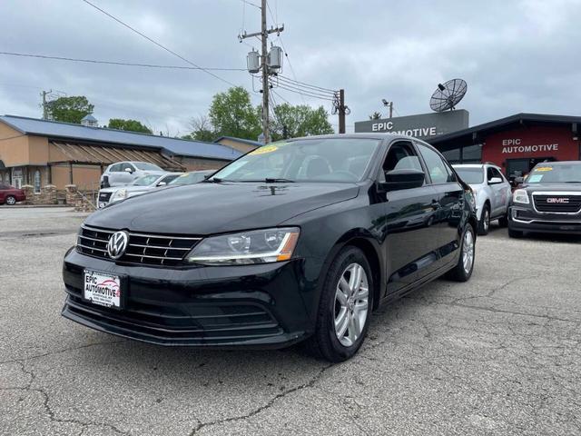 2018 Volkswagen Jetta