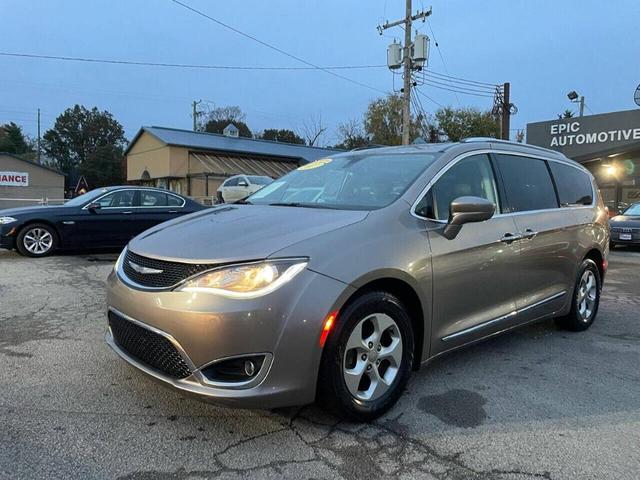 2017 Chrysler Pacifica