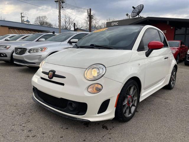 2013 Fiat 500C