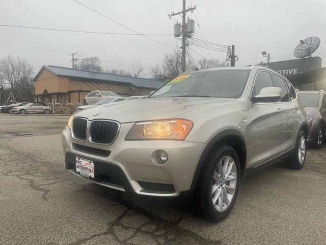 2013 BMW X3