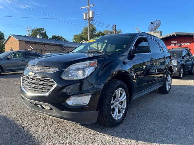 2017 Chevrolet Equinox