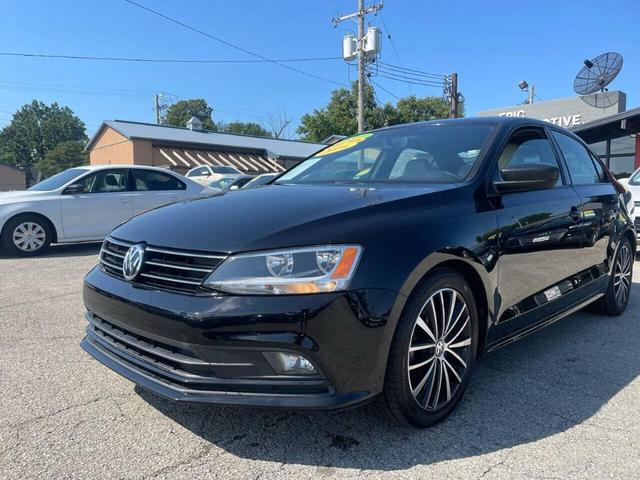 2016 Volkswagen Jetta