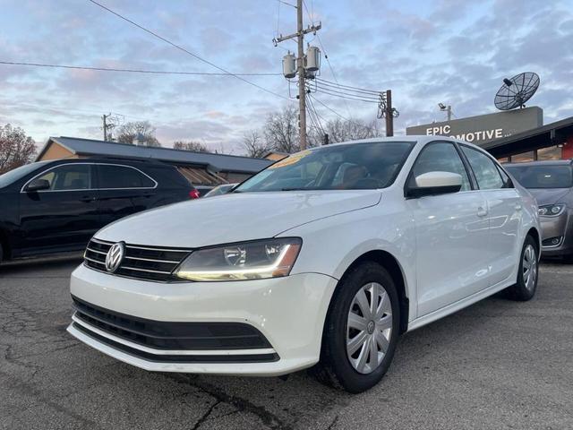 2017 Volkswagen Jetta