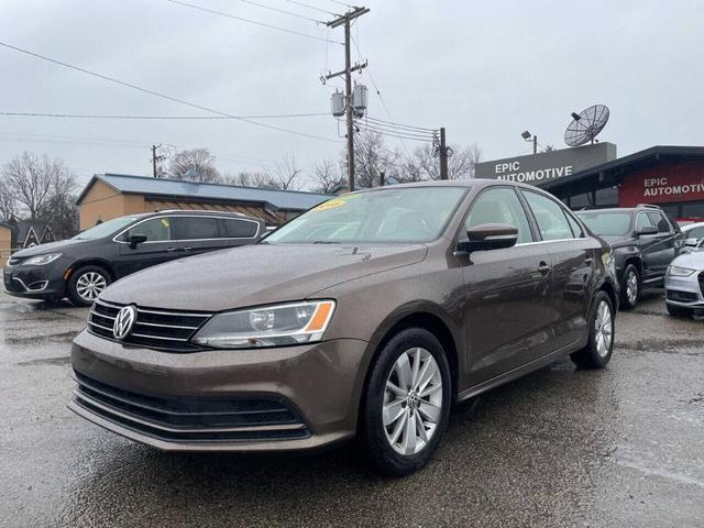 2015 Volkswagen Jetta