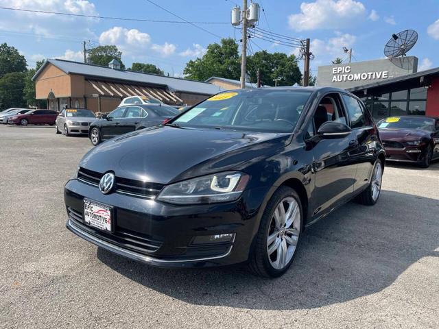2015 Volkswagen Golf