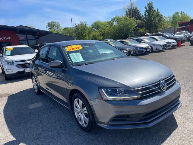 2017 Volkswagen Jetta