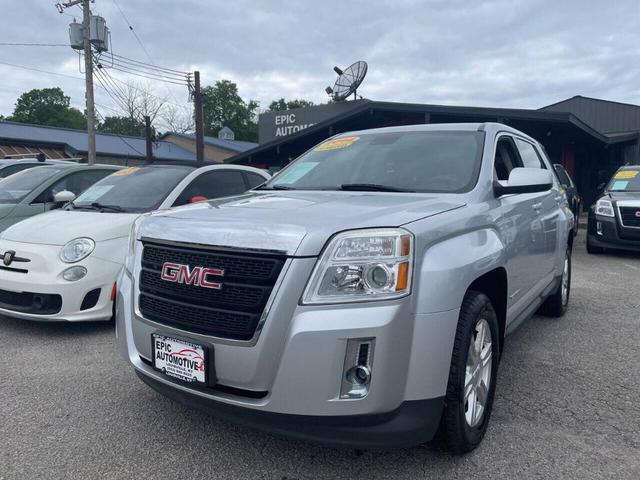 2014 GMC Terrain