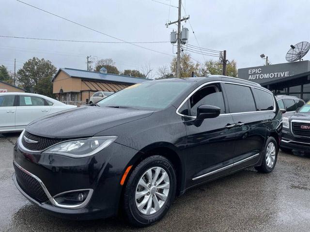 2019 Chrysler Pacifica