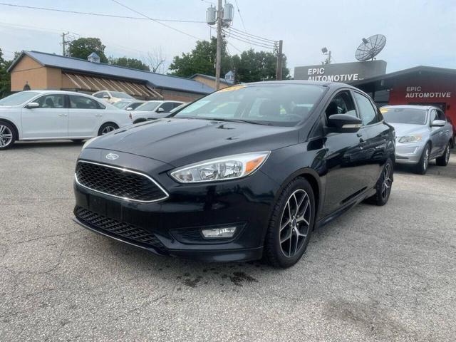 2015 Ford Focus