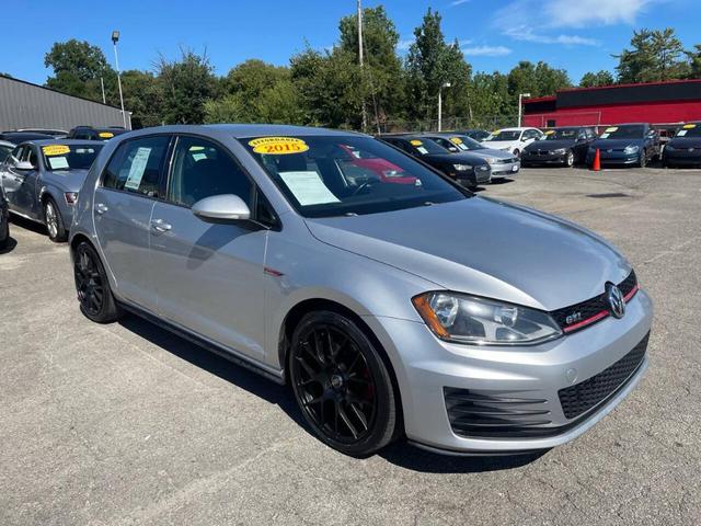 2015 Volkswagen Golf Gti