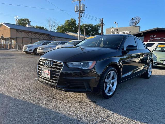 2015 Audi A3