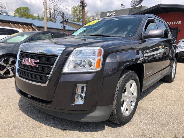 2014 GMC Terrain