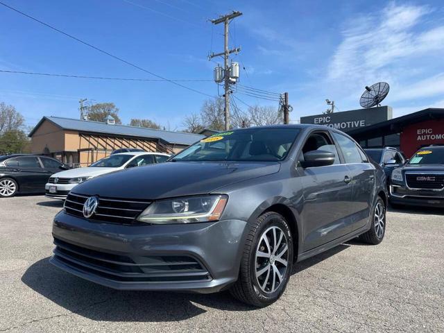 2018 Volkswagen Jetta