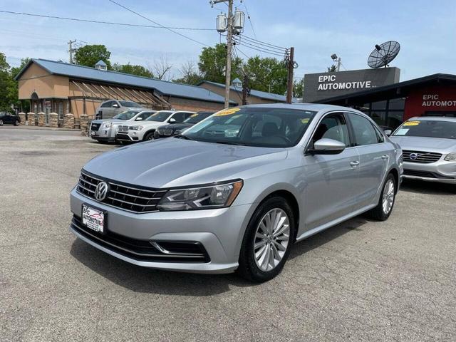 2016 Volkswagen Passat