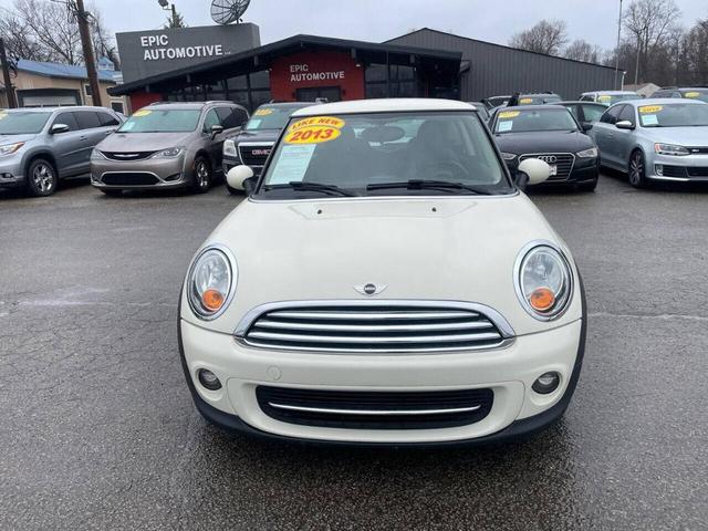 2013 MINI Hardtop