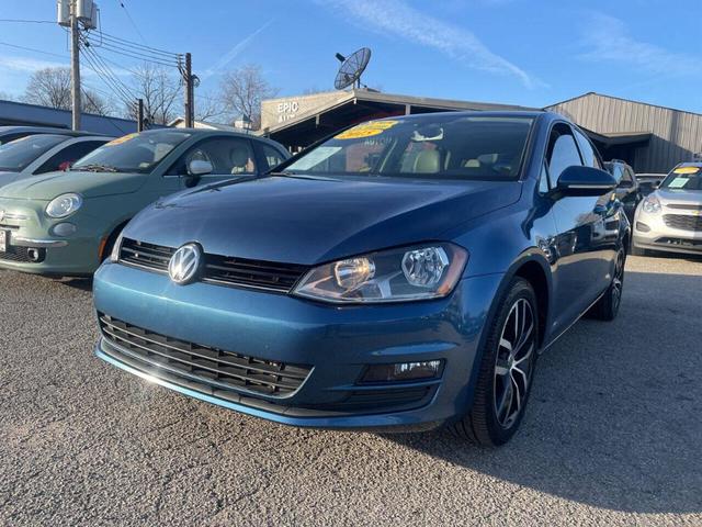 2015 Volkswagen Golf