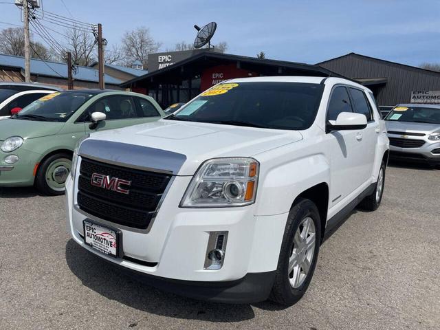 2015 GMC Terrain