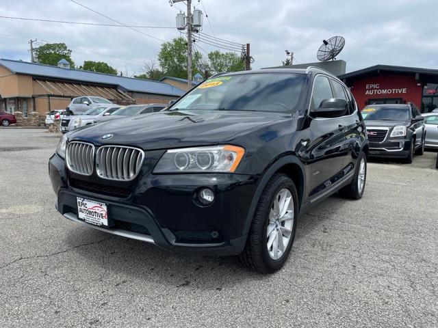 2013 BMW X3
