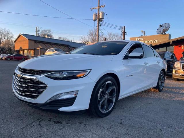 2022 Chevrolet Malibu
