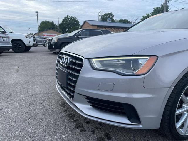 Photo of 2015 Gray Audi A3