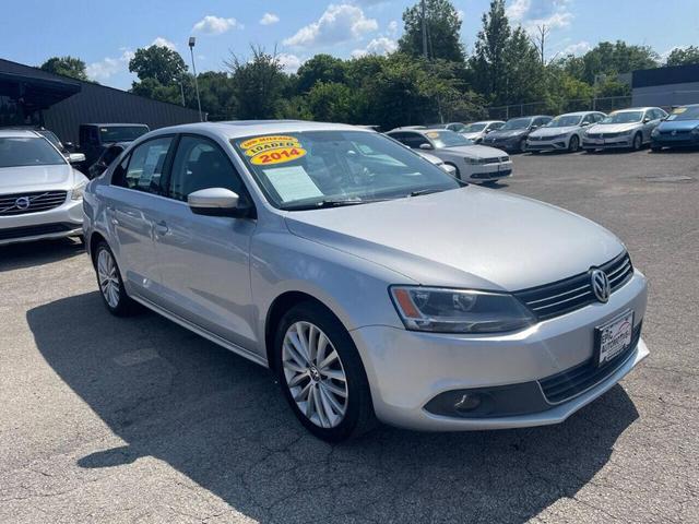 2014 Volkswagen Jetta