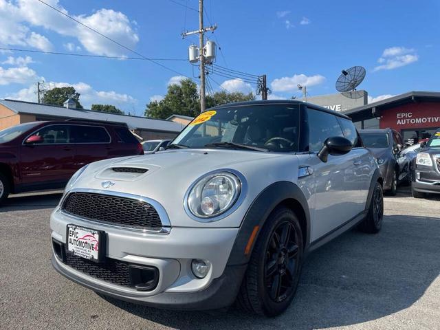 2012 MINI Cooper S